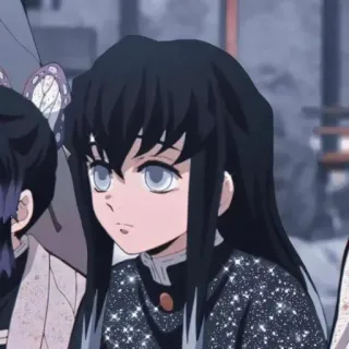 🍱 Muichiro Tokito Demon Slayer アニメ, 鬼滅の刃, 時透無一郎, 柱, 霞柱 telegram sticker