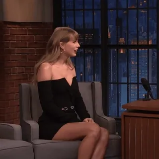 ⌚️ Taylor Swift 歌手, 名人, 艺术家, 流行明星 telegram sticker