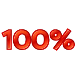 💯