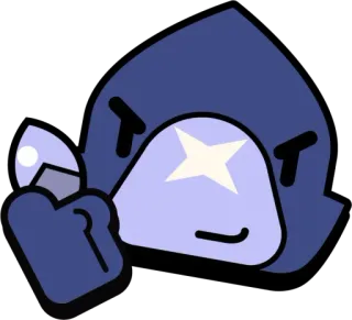 👍 cartoon, character, sticker, pixel art telegram sticker