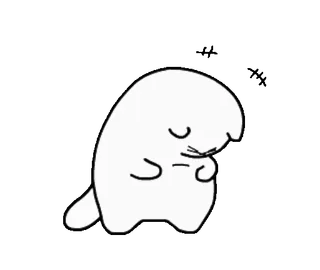 😂 mochi cat telegram sticker