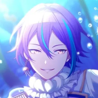 😏 Rui Kamishiro Project Sekai: Colorful Stage! anime, video game, character, rui kamishiro, project sekai, colorful stage telegram sticker