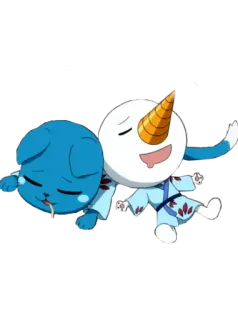 😪 telegram sticker