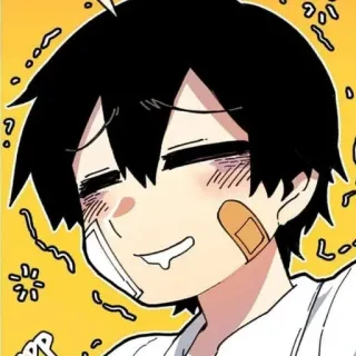 🖤 whatsapp sticker