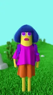 💃 Dora the Explorer Dora, personaggio cartone animato, ragazza, zaino, esploratrice telegram sticker