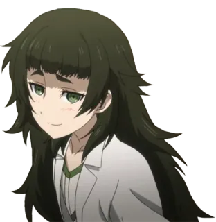 Steins;Gate 0 Sticker Pack :: @Sticker_San telegram stickers
