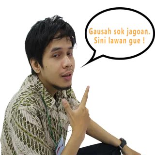 AVC Team telegram stickers