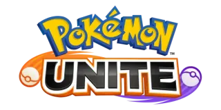 🏀 Pokémon UNITE Pokémon, UNITE, Jeu vidéo, Logo, Nintendo, Jeu mobile telegram sticker