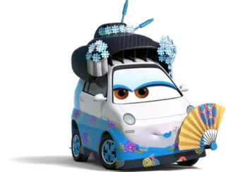🙎‍♀ telegram sticker