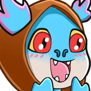 😍 telegram sticker