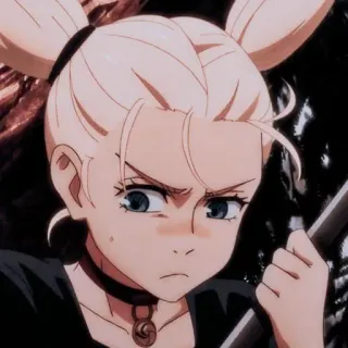 😳 Utahime Iori Jujutsu Kaisen Anime, Manga, Mädchen, Wütend, Charakter, Jujutsu Kaisen, Utahime Iori telegram sticker