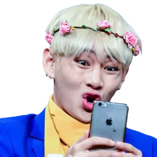 😲 telegram sticker