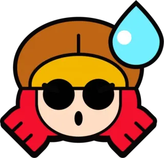 😓 telegram sticker