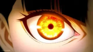 👁 アニメ, 目, 漫画, 女の子, 顔 telegram sticker