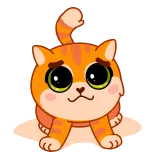 chpic.su • @Premium_Emojis_Telegram | Кот Батон telegram emojis 🥺