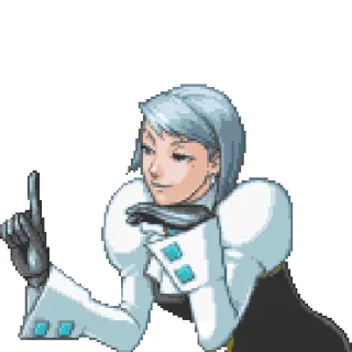 😏 telegram sticker