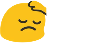 ☹️ telegram sticker