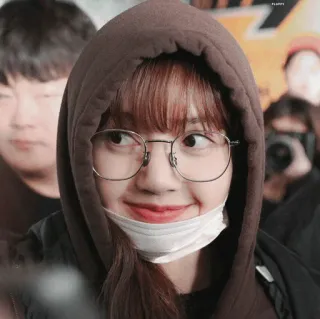 💕 Lisa kpop, lisa, blackpink, cantora, idol whatsapp sticker