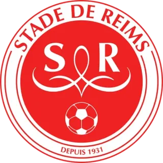 🇫🇷 STADE DE REIMS
SDR
DEPUIS 1931 足球, 标志, 球队, 运动, 体育 telegram sticker