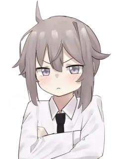 😤 telegram sticker