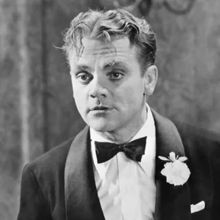 〰 Roscoe 'Fatty' Arbuckle Porträt, Schwarzweiß, Schauspieler, Golden Era, Roscoe Arbuckle whatsapp sticker