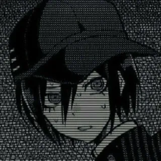 🌟 Shuichi Saihara Danganronpa V3: Killing Harmony Anime, Manga, Danganronpa, Shuichi Saihara, Detective, Killing Game, Juego de Asesinato telegram sticker