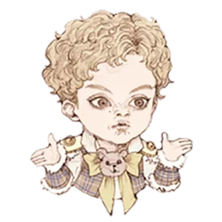 🤷 telegram sticker