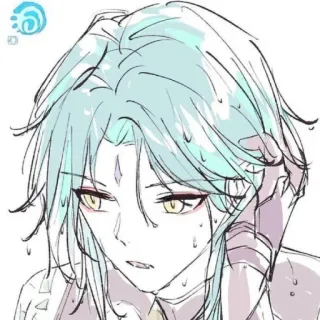 🪀 Xiao Genshin Impact Xiao, Genshin Impact, Anime, Personaje, Juego telegram sticker