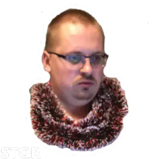 😶 STOR telegram sticker