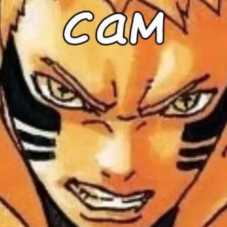 🔃 Naruto Сам Anime, Mangá, Naruto, Desenho animado, Animado, Adesivo telegram sticker