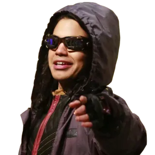 😎 whatsapp sticker