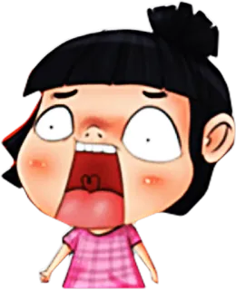 😱 telegram sticker