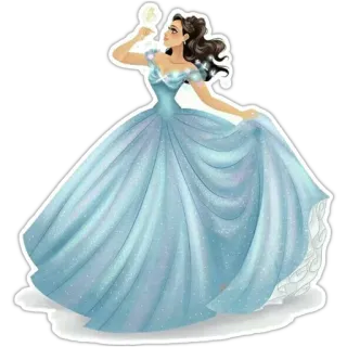 @LoveoopS : Art beauty telegram stickers