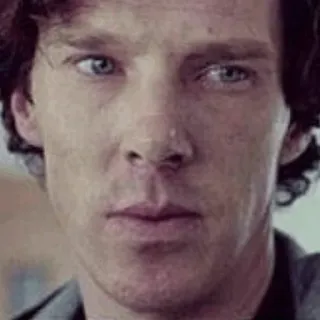 🔎 Benedict Cumberbatch acteur, portrait, célébrité, homme whatsapp sticker