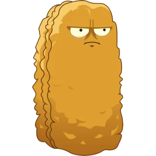 plants vs zombies @this_is_sticker_party telegram stickers