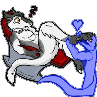 😯 telegram sticker