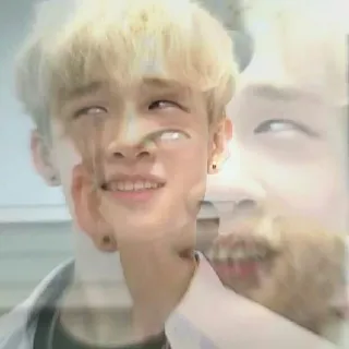 🌙 Meme, Engraçado, Estranho, Humor, Retrato, Adolescente telegram sticker