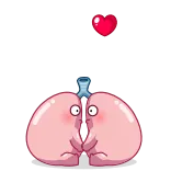 Human Organs @TgEmojis telegram emojis 😘