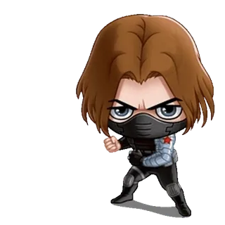 Team-up Marvel Heroes! By @KakaoEmoticon telegram stickers