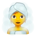 🧖♀️