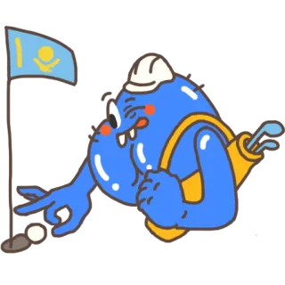 Ruko telegram stickers