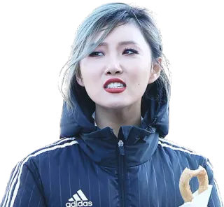 MAMAMOO 2 telegram stickers