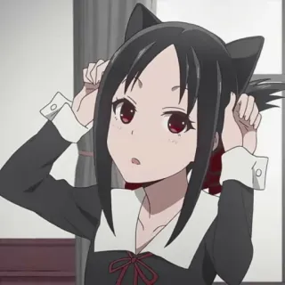Miya telegram stickers