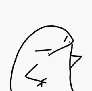 🙄 telegram sticker