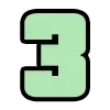 3️⃣