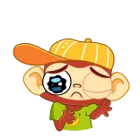 😭