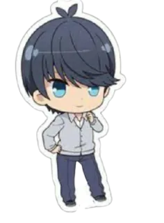 😌 telegram sticker