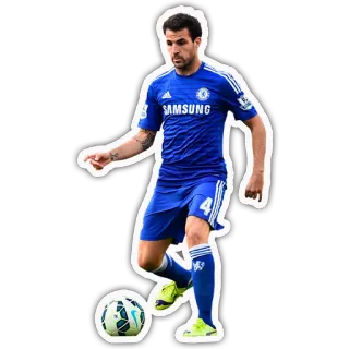 Chelsea Football Club - S4T.tv whatsapp stickers