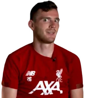 😳 サッカー, スポーツ, リバプール, アスリート, フットボール, 選手 telegram sticker