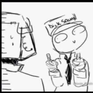 🖕 Dick Sambo telegram sticker